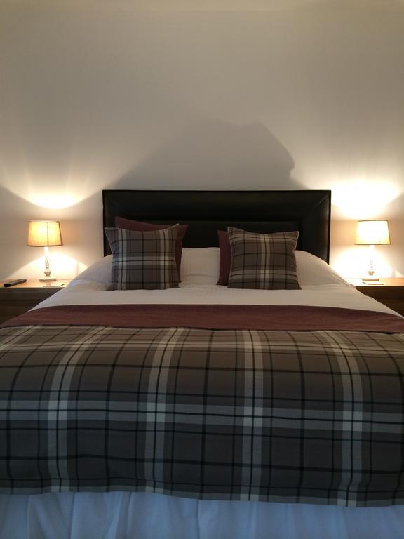 Baron House Bed & Breakfast Buchlyvie Room photo