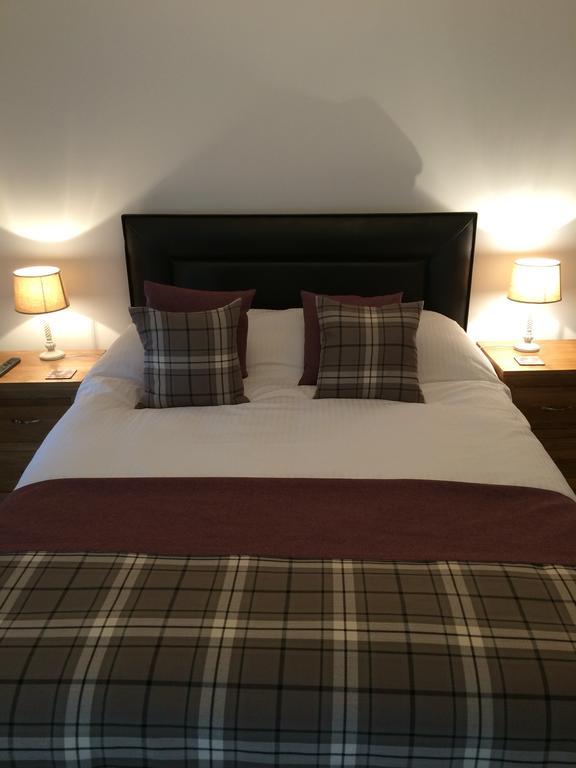 Baron House Bed & Breakfast Buchlyvie Room photo