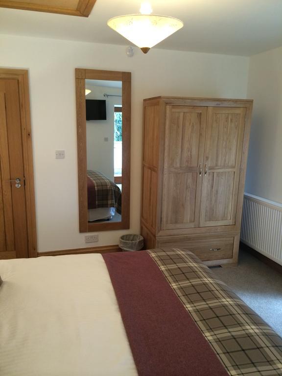Baron House Bed & Breakfast Buchlyvie Room photo