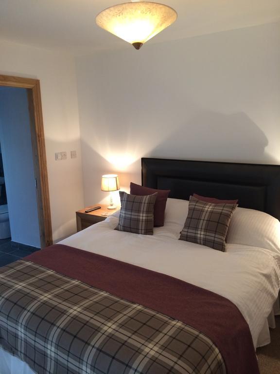 Baron House Bed & Breakfast Buchlyvie Room photo
