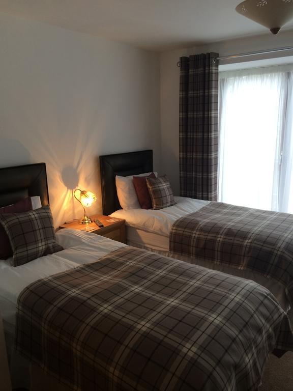 Baron House Bed & Breakfast Buchlyvie Room photo