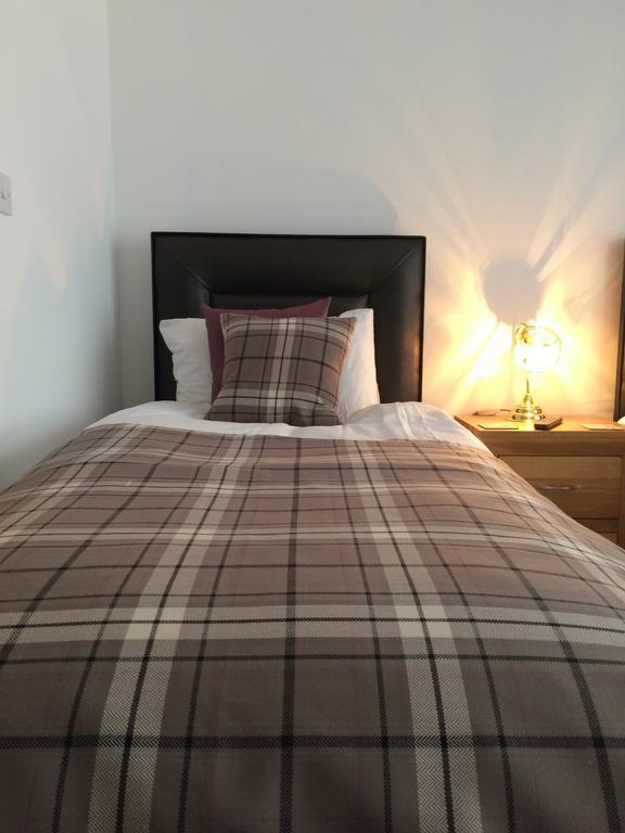 Baron House Bed & Breakfast Buchlyvie Room photo